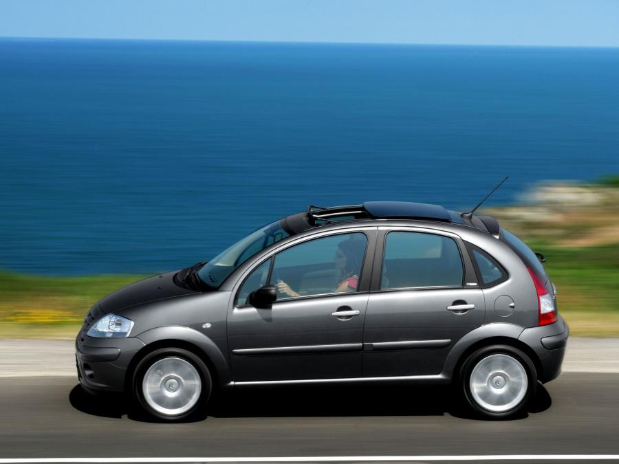  Citroen C3 2005 года  (фото 6 из 12)